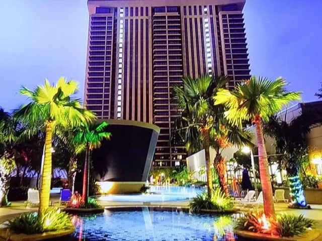 Excellent Service Suite at Times Square, Kuala Lumpur