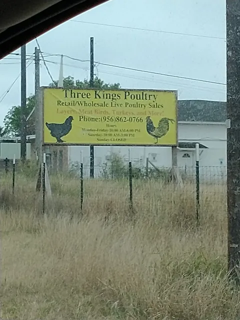 Three Kings Poultry