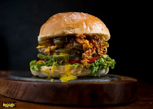 Biggies Burger : Saheed Nagar (Bhubaneswar)