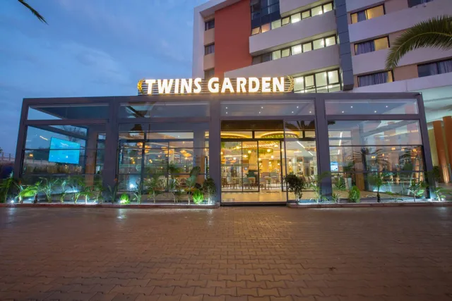 Twins Garden