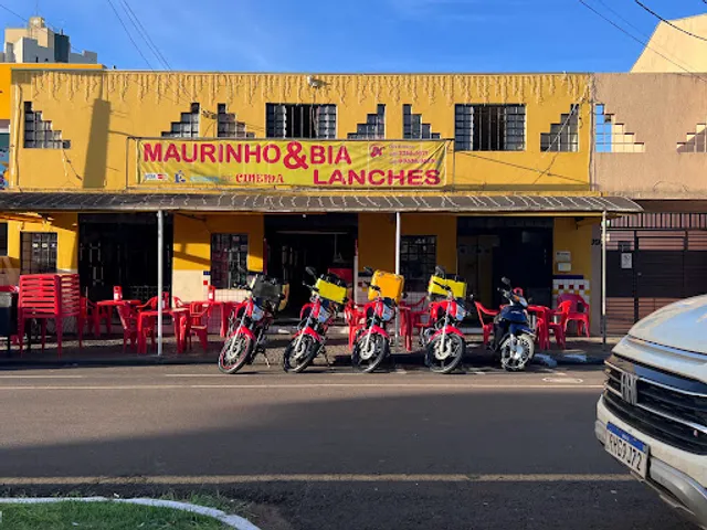 Maurinho's Lanches