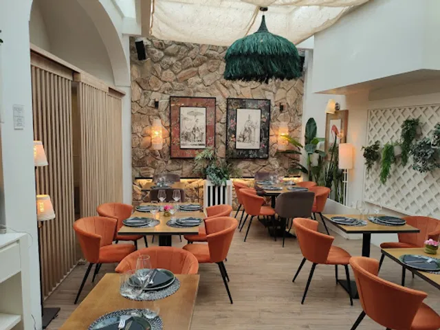 Bar restaurante MERAKI