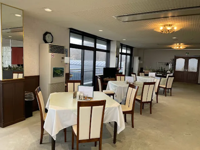 最高のビュースカイラウンジ(クラブハウス２Ｆ一般開放)