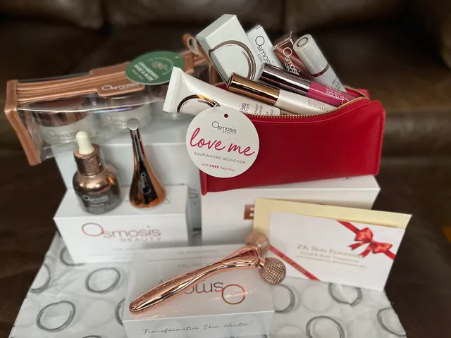 ZK Skin Essentials/ Facial & Body Treatments