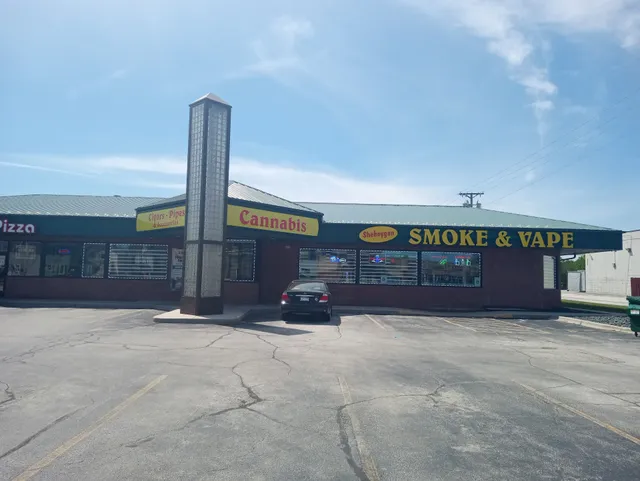 SHEBOYGAN SMOKE AND VAPE