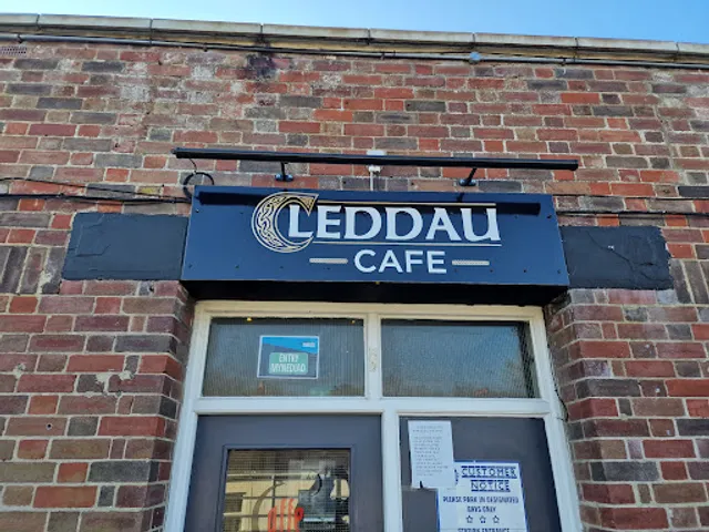 CLEDDAU CAFE
