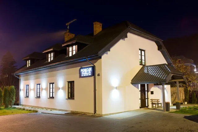 Pokoje Nadrzeczna 45 - Noclegi Kazimierz Dolny