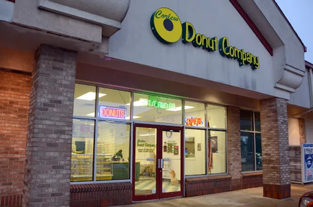 Corlew Donut Company