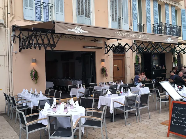 L'Assiette Provençale