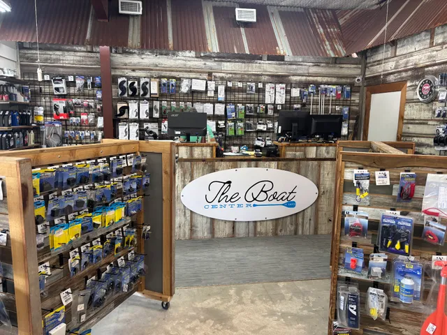 The Boat Center - TX
