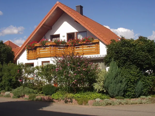 Ferienwohnung Wackenhut Altensteig