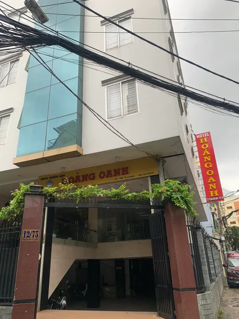 Hoang Oanh Hotel