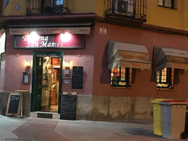 Restaurante San Mamés