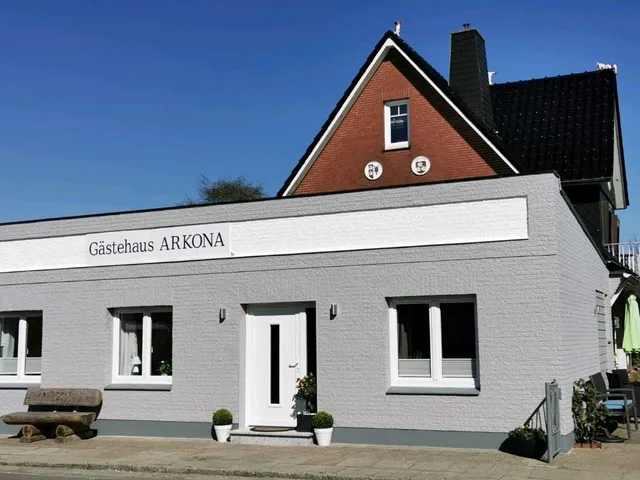 Gästehaus Arkona