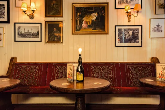 Den Danske Kro ( Danska Kráin )