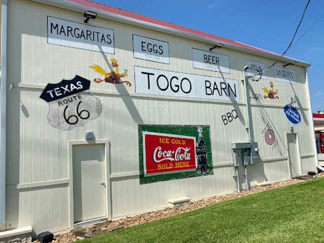 To Go Barn