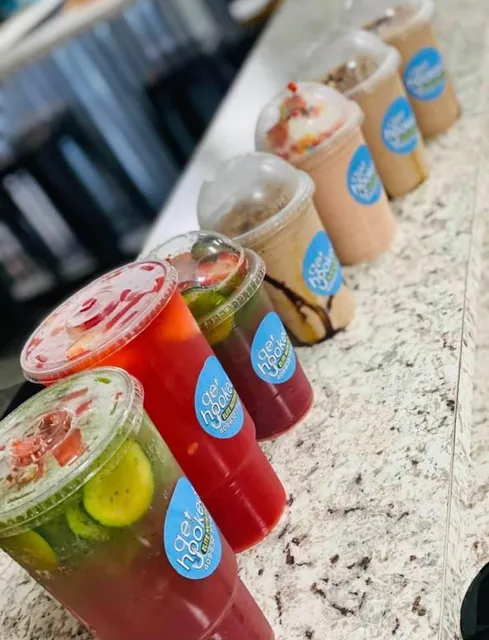 Get Hooked at Elite Nutrition