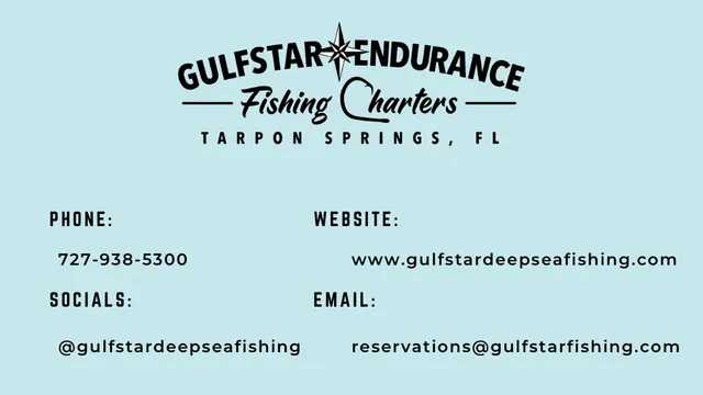 Gulfstar Fishing