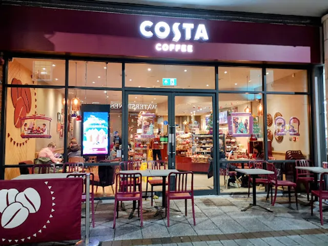 Costa Coffee