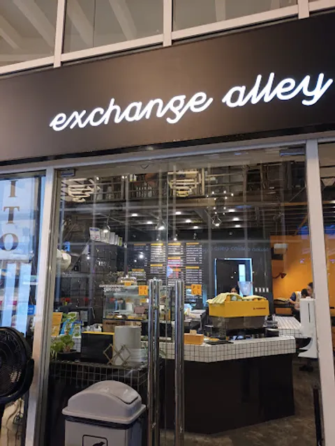 Exchange Alley Coffee House