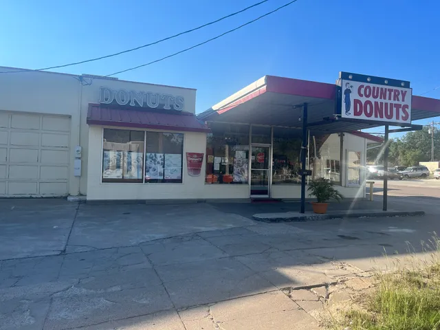 Country Donuts