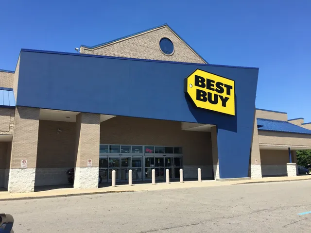 Best Buy