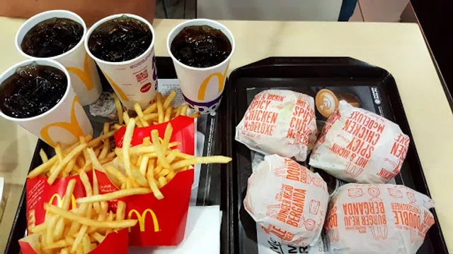 McDonald's Central Square