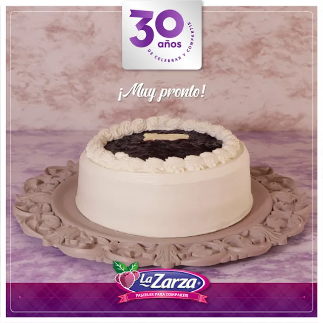 Pastelerías La Zarza - Zona Dorada