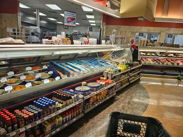 Nob Hill Place Shopping Center