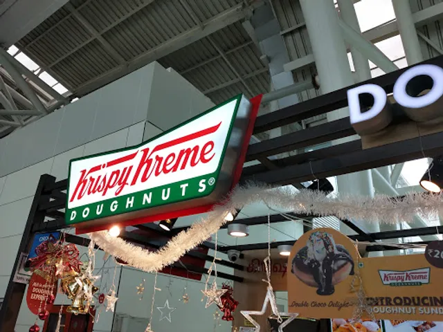 Krispy Kreme Doughnuts