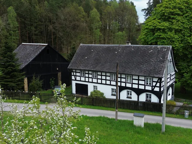 Chalupa Rozárka u Lemberka