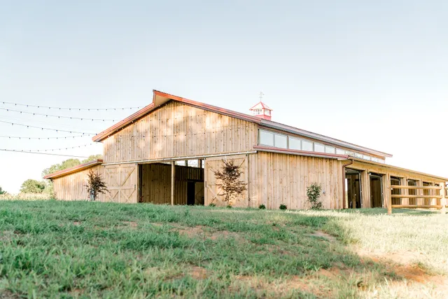 The Barn at Sandcastle Farm