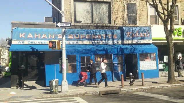 Kahan's Superette