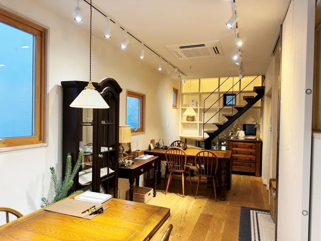 小さな工房JewelryPetit大阪店