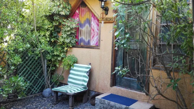 Cabañas EL SAUCE En Isla Negra