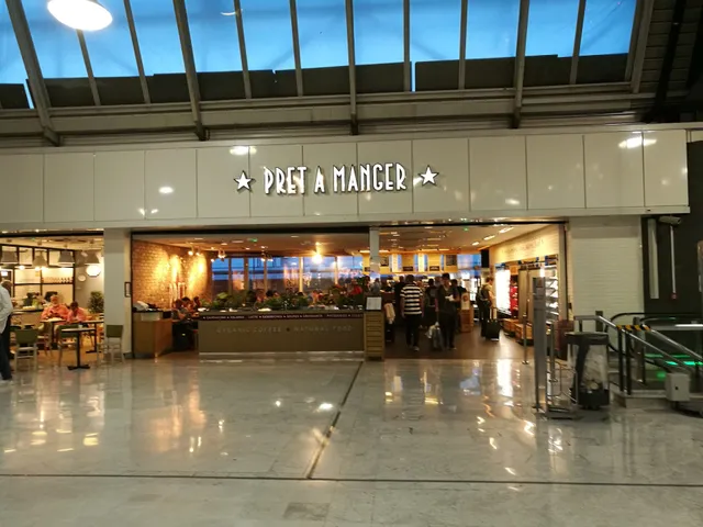 Pret A Manger Aéroport Nice
