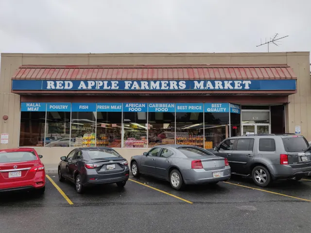 Red Apple Farmers Market