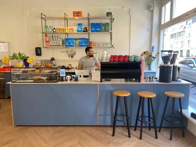 Sam’s koffie - West