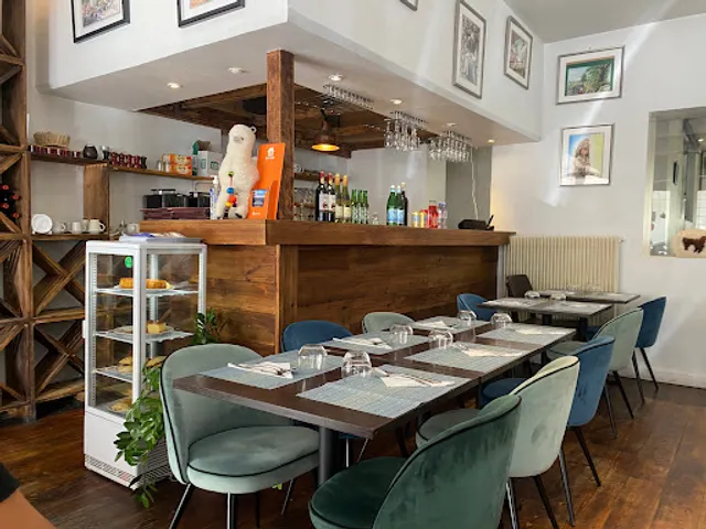 Cevicheria Bon Bon Porte de Versailles