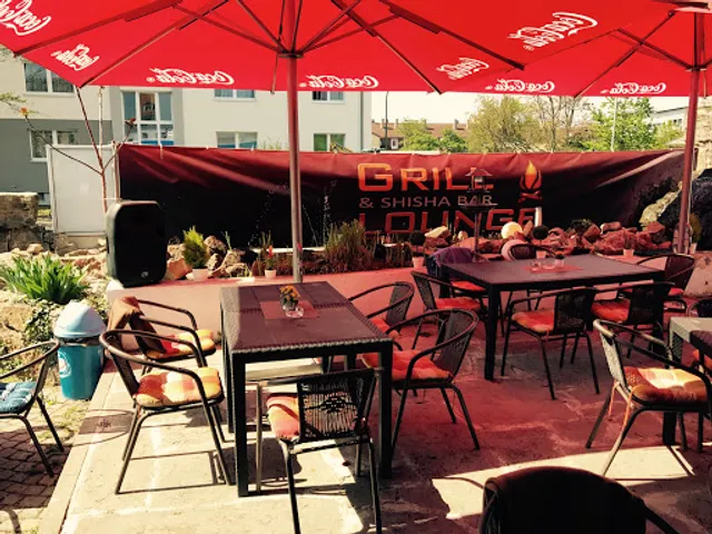 Grill & Shisha Lounge