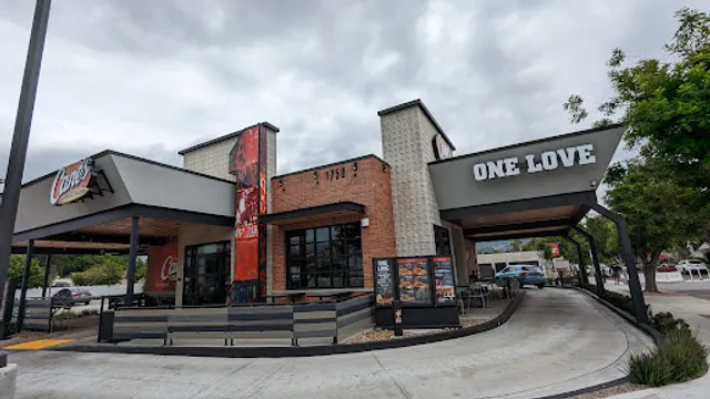 Raising Cane's Chicken Fingers