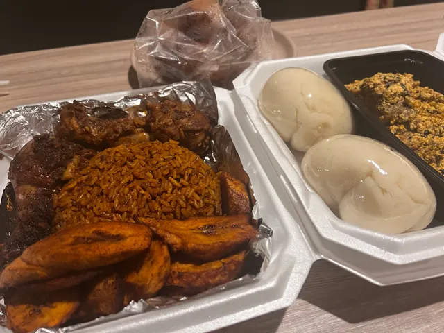 Heritage Afro-Tropical Market