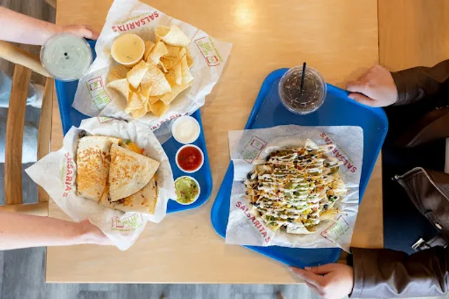 Salsarita's Fresh Mexican Grill