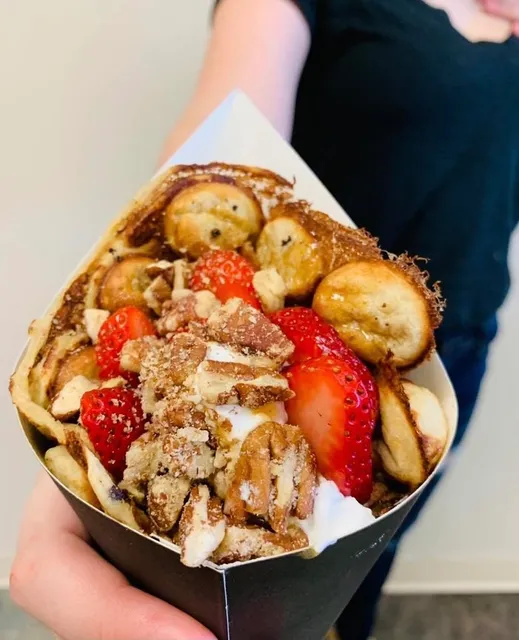 Sweetnuthin’s Dessert Shoppe