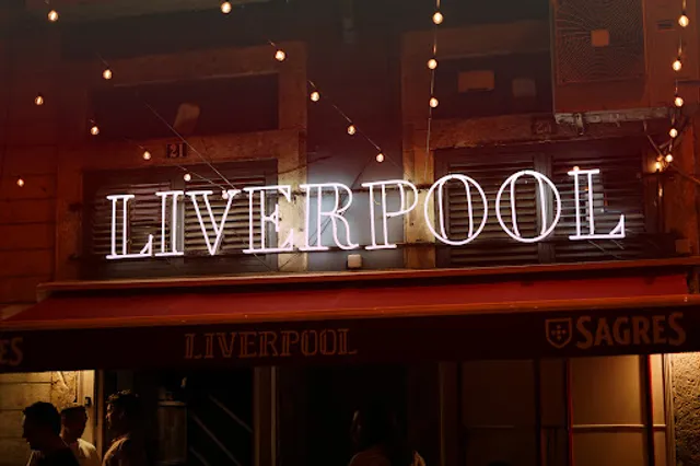 Bar Liverpool