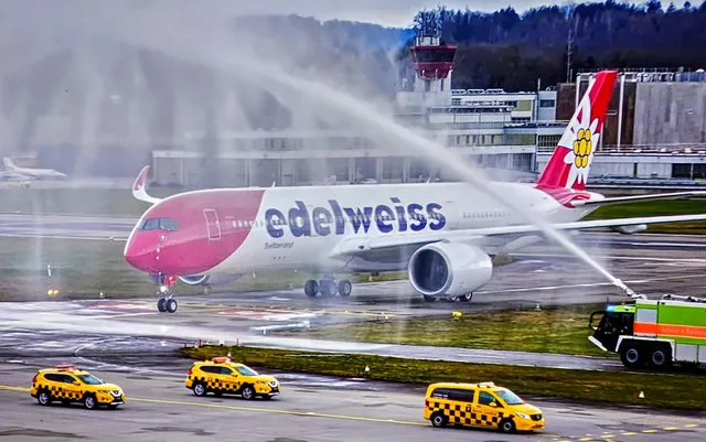 Edelweiss Air