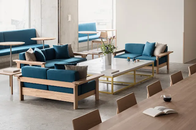 Blue Bottle Coffee - Kobe Hankyu Cafe