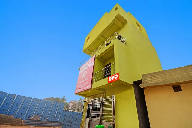 Hotel O GRAND MAMATA RESIDENCY Niladri Vihar Road