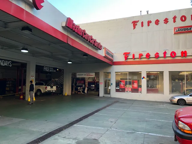 Firestone Complete Auto Care