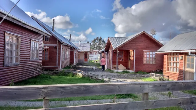 Chiloé Travel Cabins